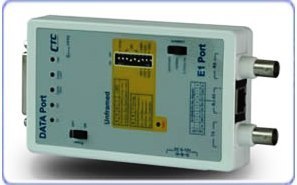 CTC G.703/E1-U接口轉換器 實現傳統與現代化通信網絡的無縫對接