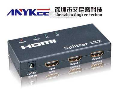 HDMI信號管理全攻略 分配器、轉換器、切換器、延長器與矩陣詳解